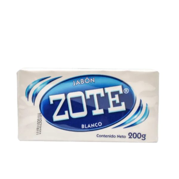 Jabón para lavar ZOTE 200 g