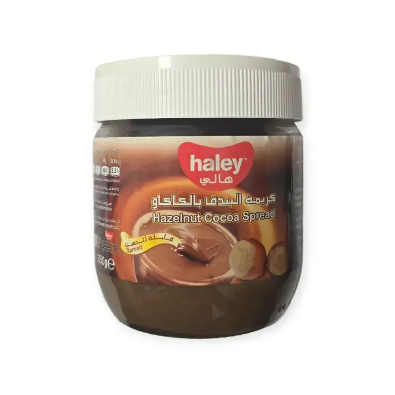 Crema de Chocolate - Haley (350g)