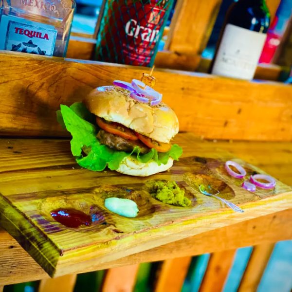 Hamburguesa 