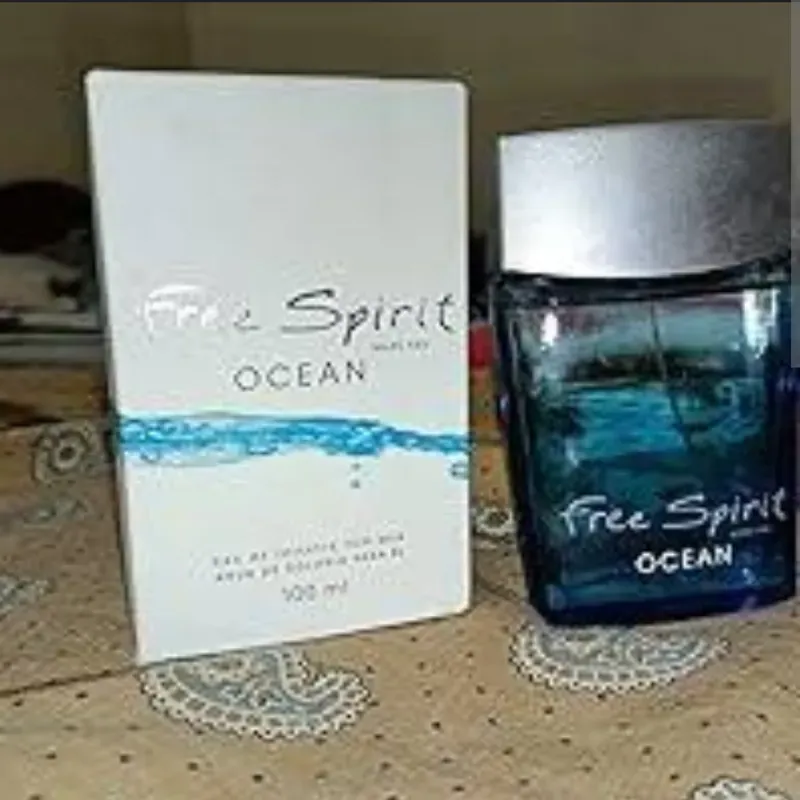 Perfume Free Spirit ocean mary kay