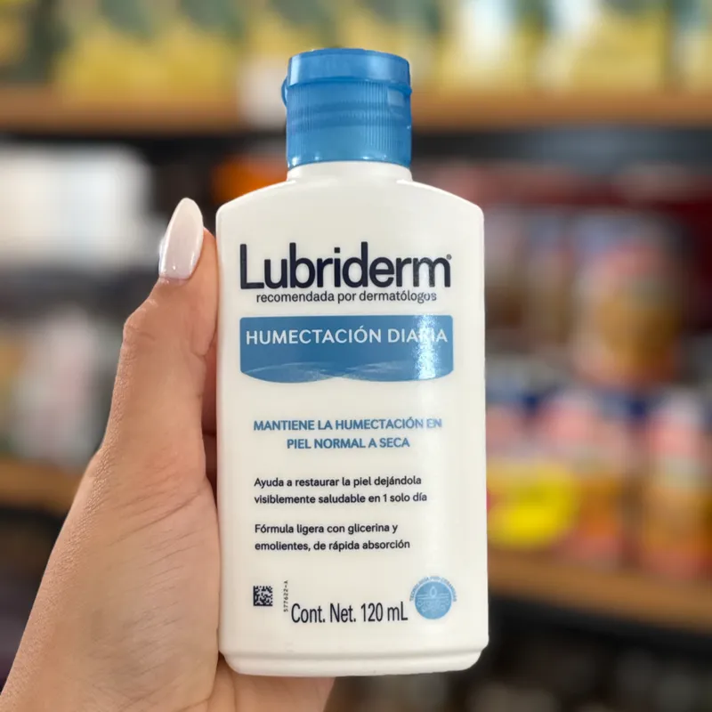 Crema hidratante LUBRIDERM