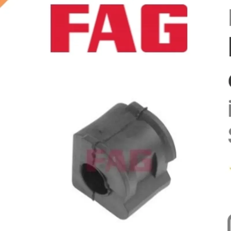 Bujes barra estabilizadora