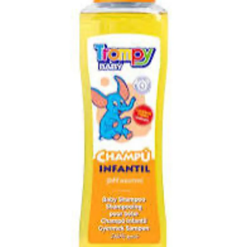 CHAMPÚ INFANTIL