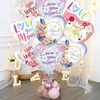 Globo para mamá ‍