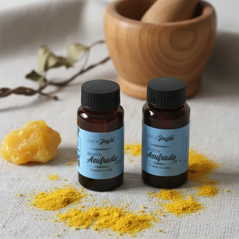 Aceite de azufre 10% 30ml