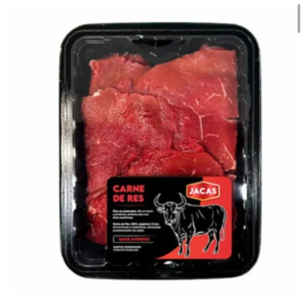 Bistec de res 500 gr palomilla