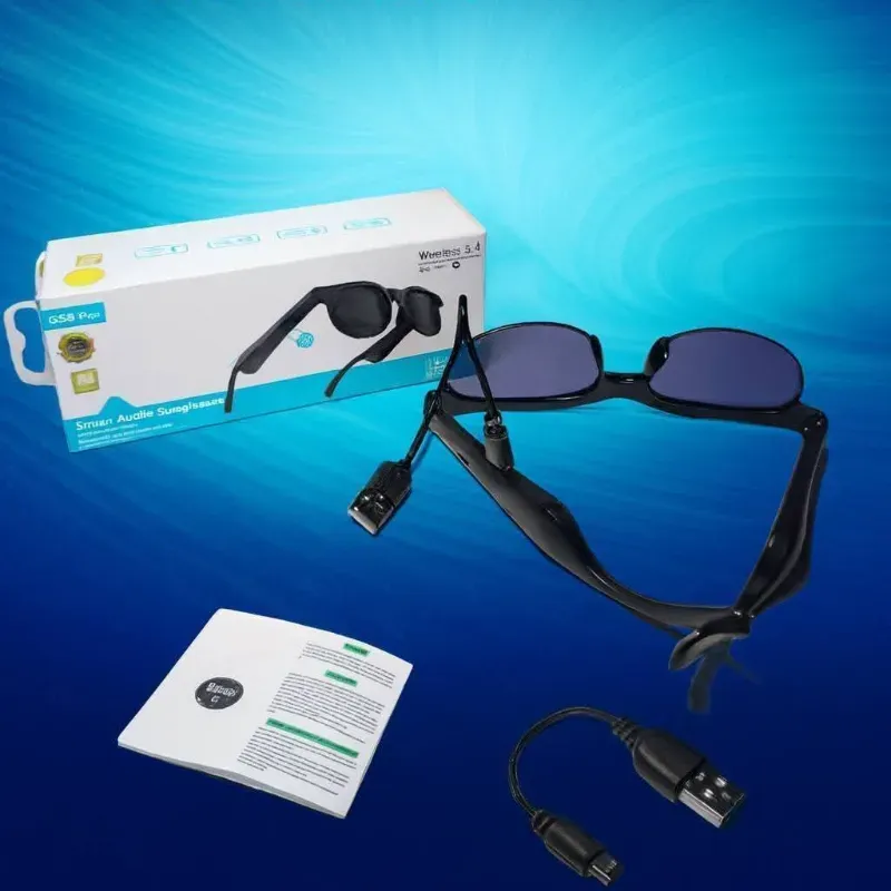 Gafas Bluetooth