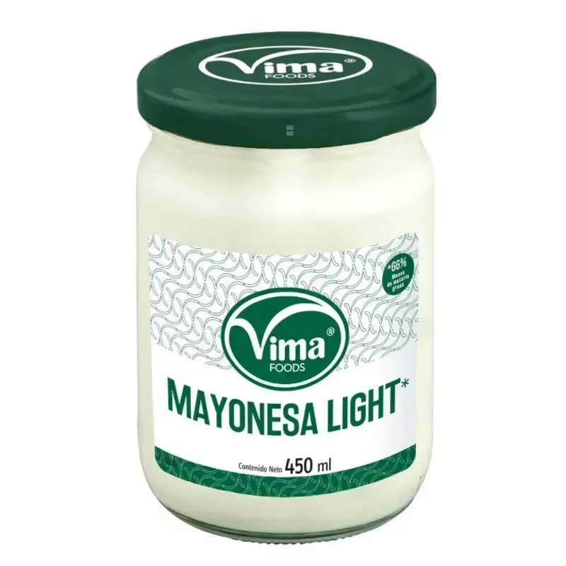Mayonesa Light Vima 450 ML