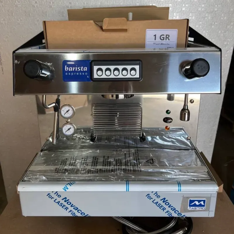 Cafetera Eléctrica Industrial