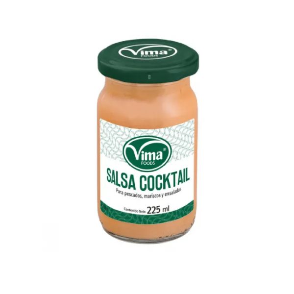 Salsa Cocktail (Aderezo) 225 g