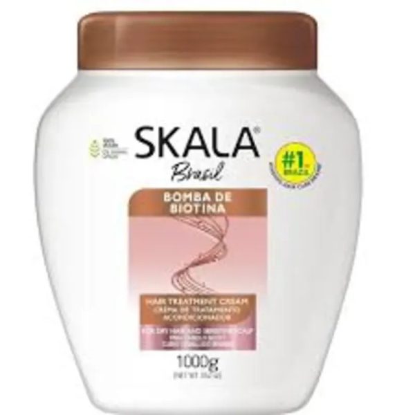Skala Bomba de Biotina 1000 g