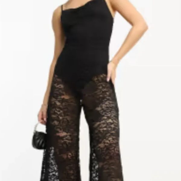 Jumpsuit negro