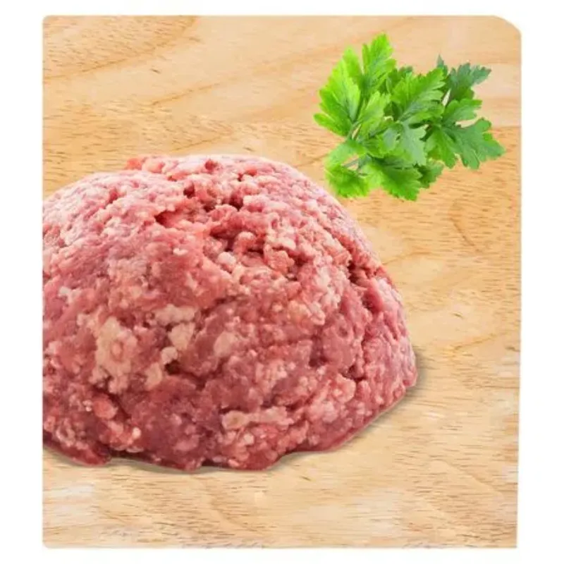 Picadillo de pollo crudo ( lb)