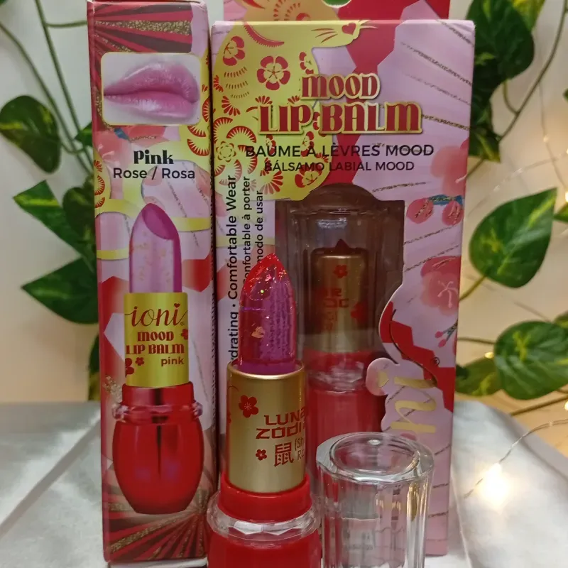 Bálsamo labial mágico