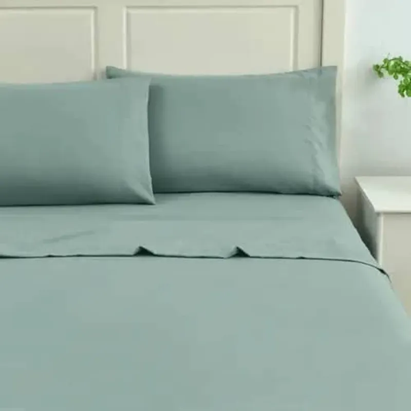 Juegos de sábanas color entero
