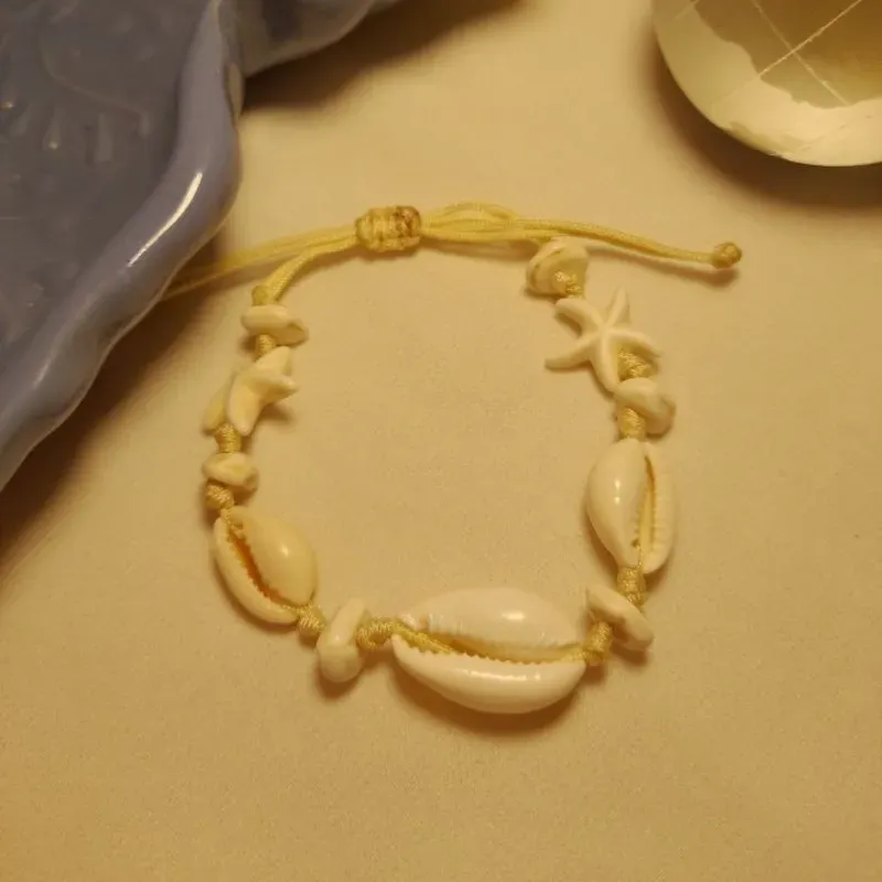 Pulsera de Caracoles