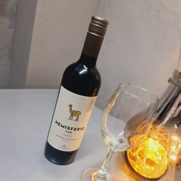 VINO TINTO HEMISFERIO