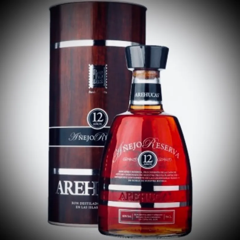 Arehucas 12 Años