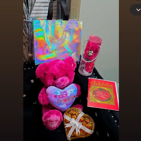 Hermoso regalo 