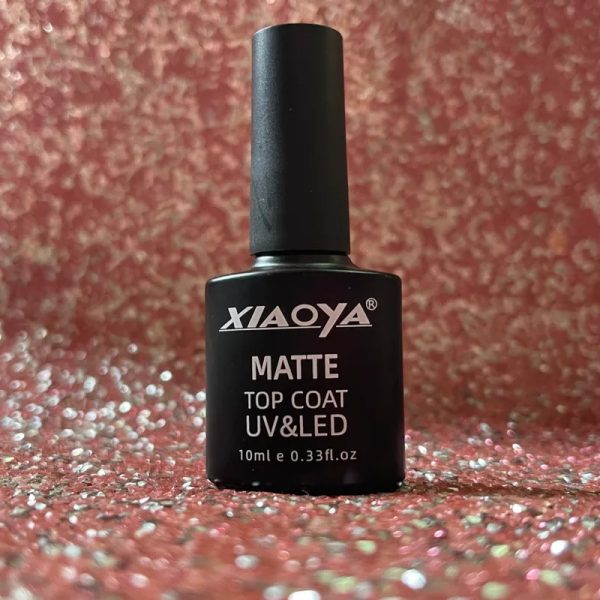 Top coat terminación mate 10 ml