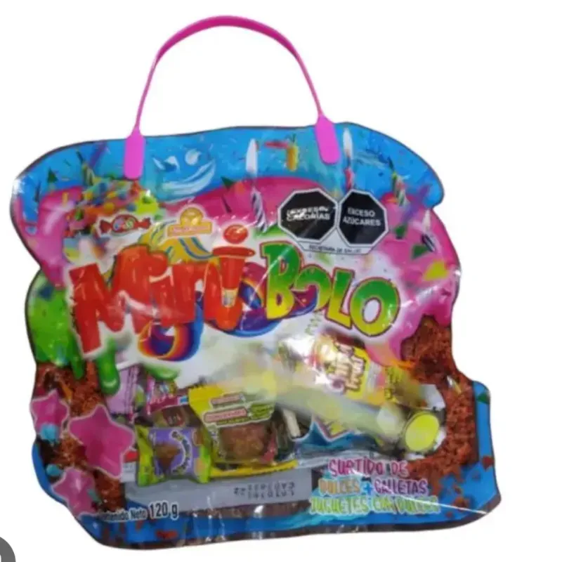 Confituras Mini Bolo