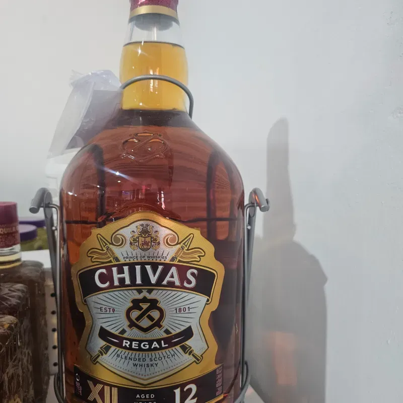 BALANCÍN 4.5L CHIVA 12 AÑOS