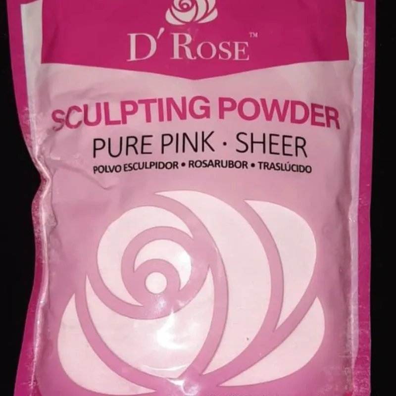 POLVO ROSE PINK  POR ONZAS