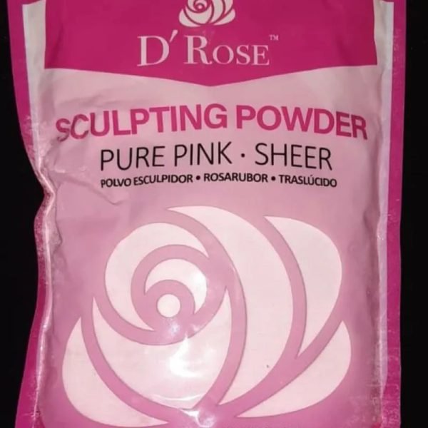 POLVO ROSE PINK  POR ONZAS