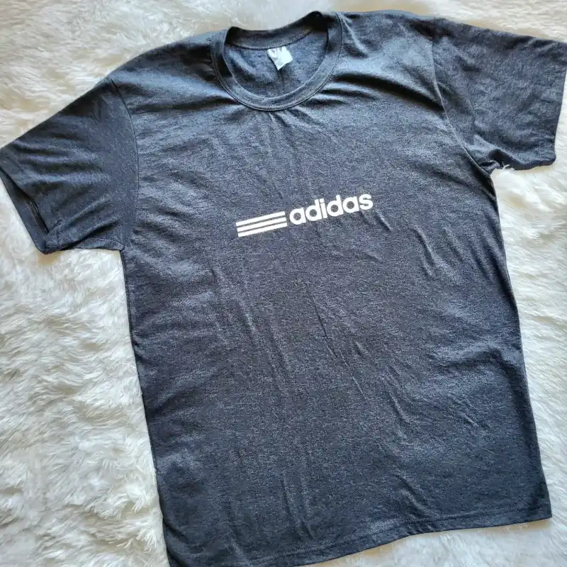 Pullover gris  ADIDAS