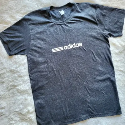 Pullover gris  ADIDAS