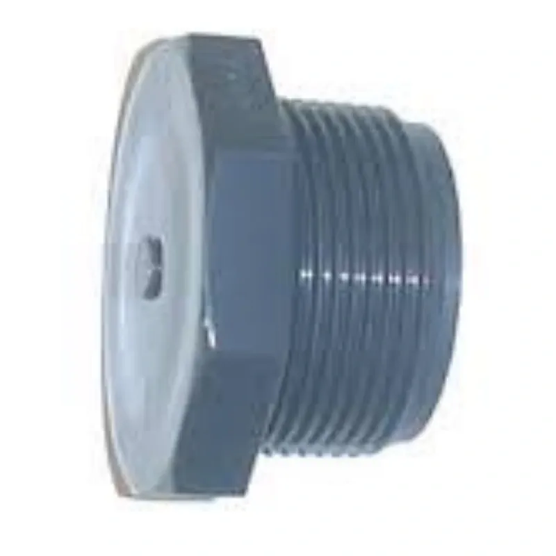 Tapon Hidraulico PVC RM 1/2