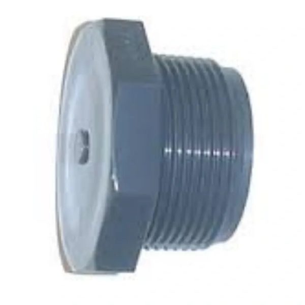 Tapon Hidraulico PVC RM 1/2