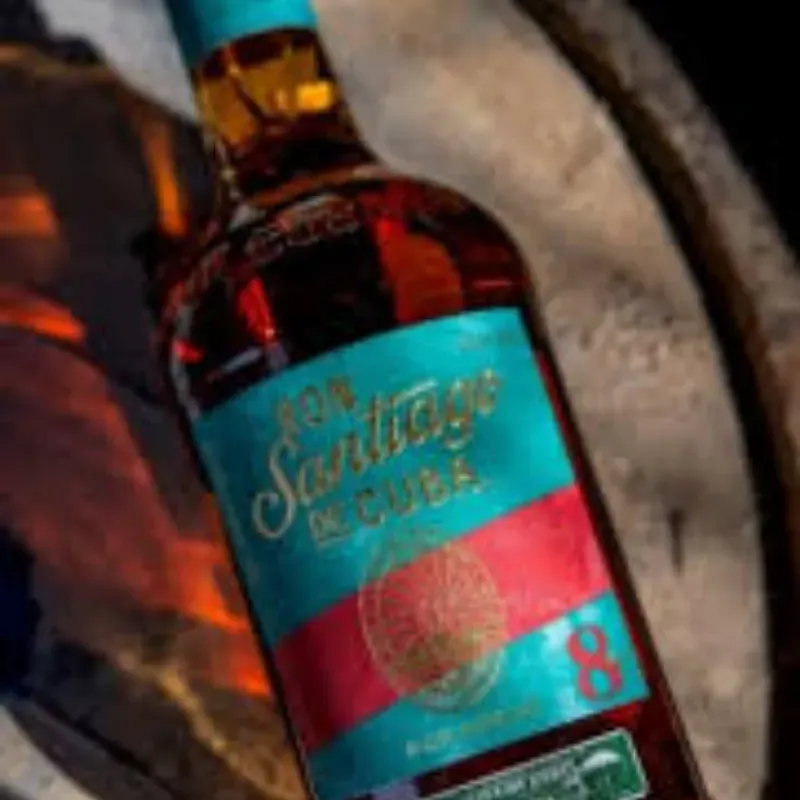 Santiago 8 (60 ml)