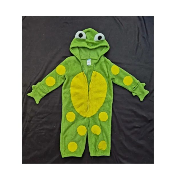 Difraz de Rana (HALLOWEEN)