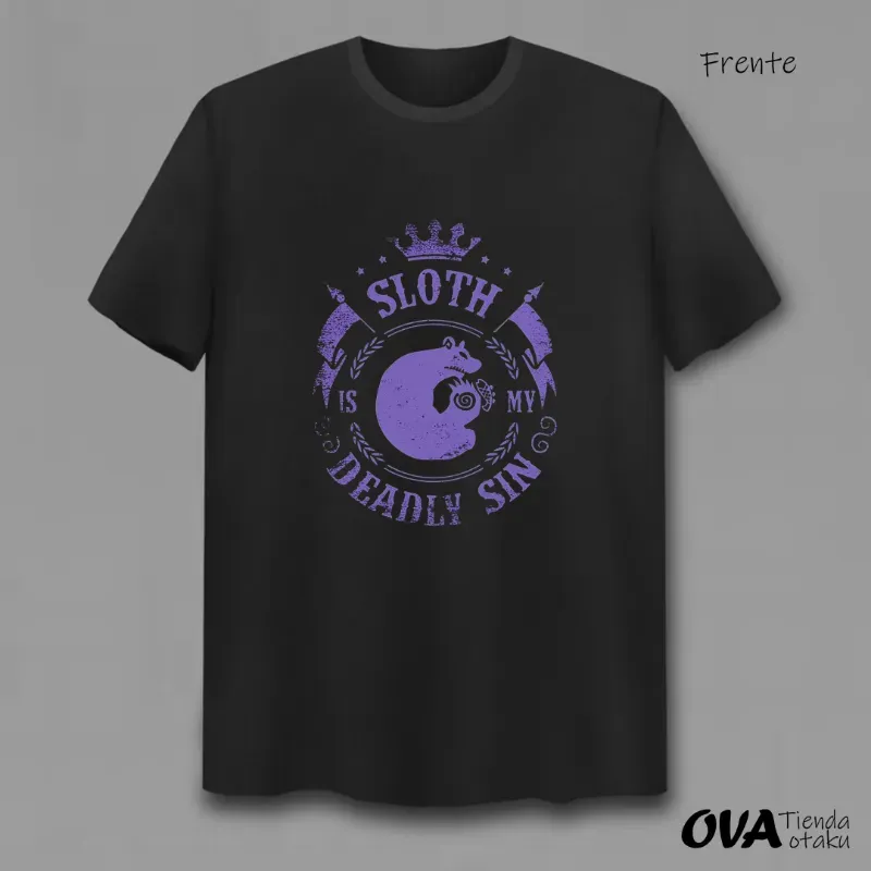  Pullover Nanatsu no Taizai (Los 7 pecados capitales)