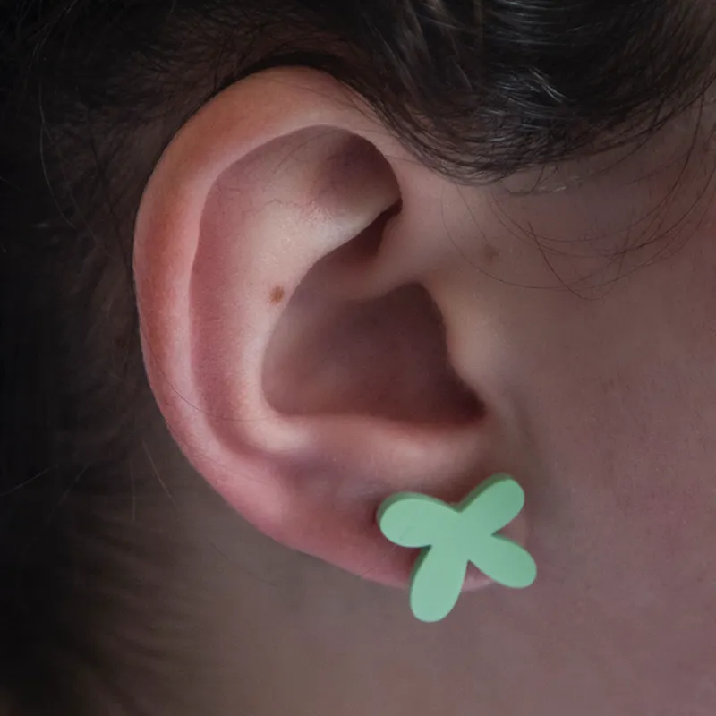 PENDIENTES TRANSICIÓN MINI PASTEL