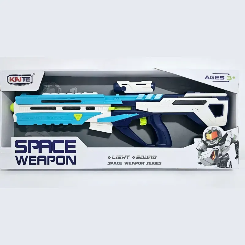 Escopeta del espacio