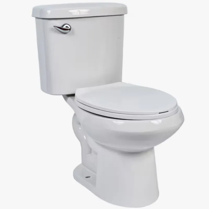 Inodoro de Dos Piezas