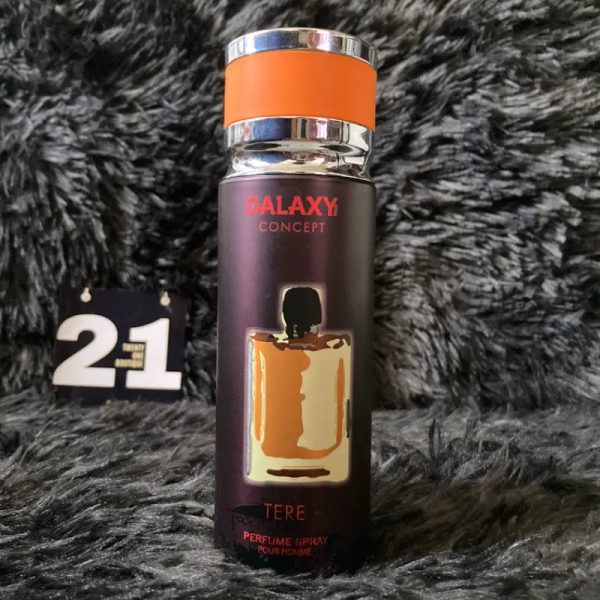 Spray corporal Tere