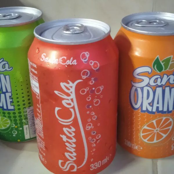REFRESCOS ENLATADOS