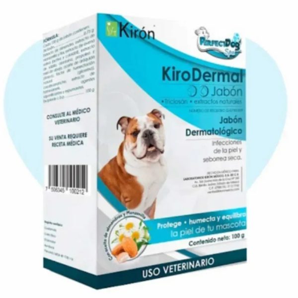 JABÓN KIRODERMAL