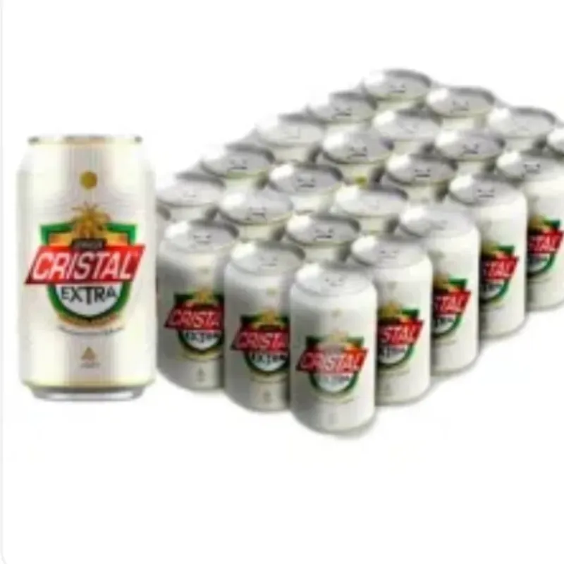 Cerveza cristal extra