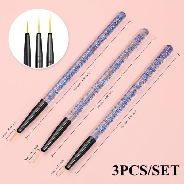 Pincel Liner