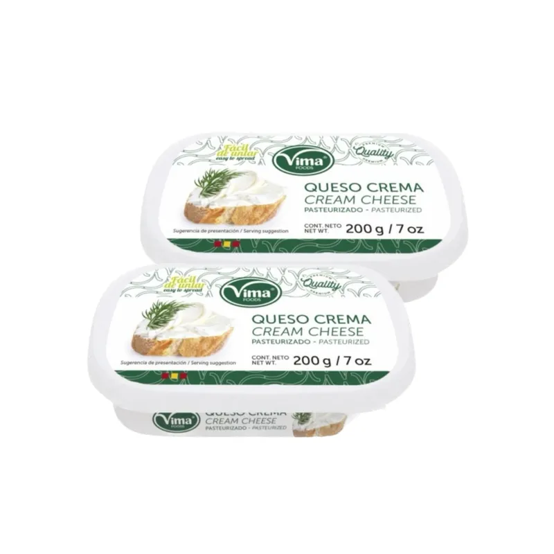 Queso Crema Vima Foods