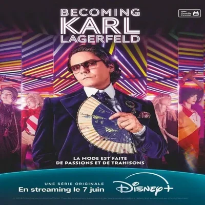 Becoming Karl Lagerfeld (Temporada 1) [6 Cap] [Esp]