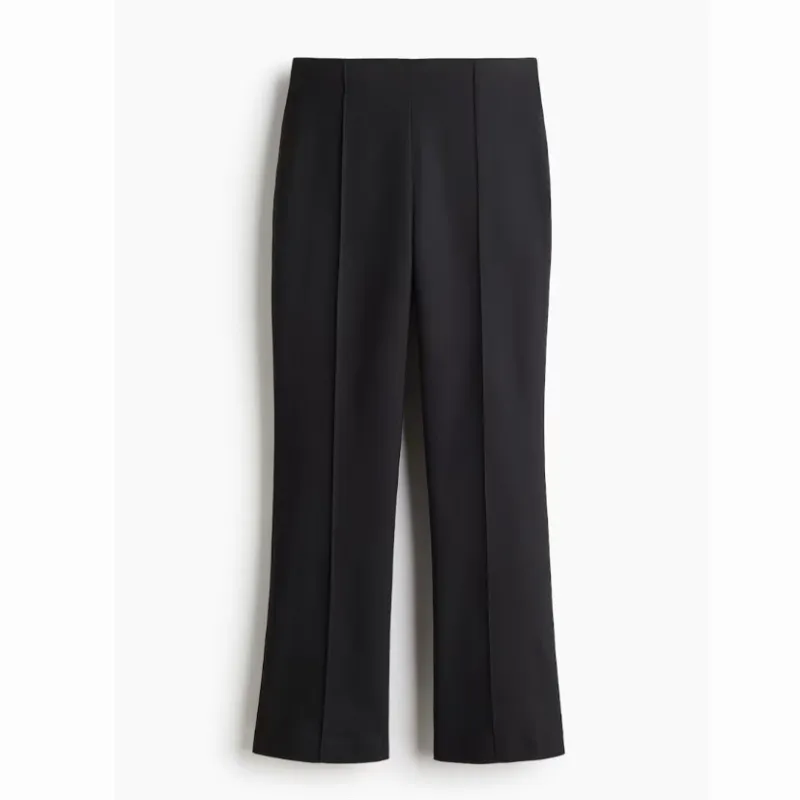 Pantalón negro de vestir