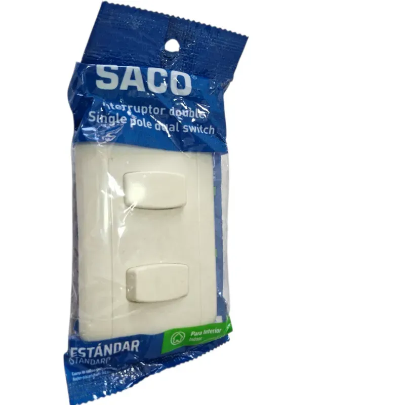 Interruptor Doble