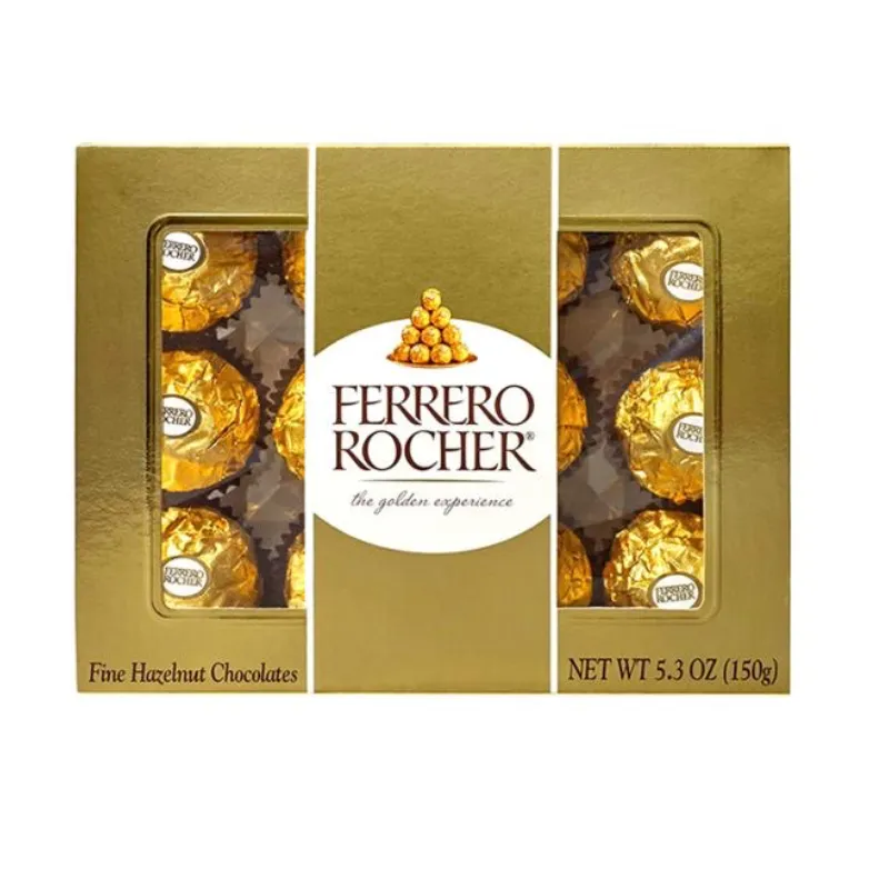 Bombones Ferrero Rocher