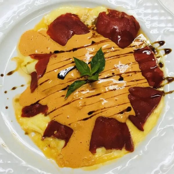 Piquillo de queso