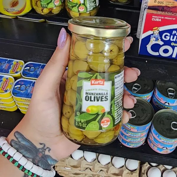 ACEITUNAS